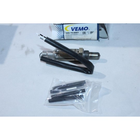 Sonde lambda echappement universel 4 fils Vemo V99-76-0001 pour fiat lancia alfa romeo renault peugeot citroen opel chevrolet 