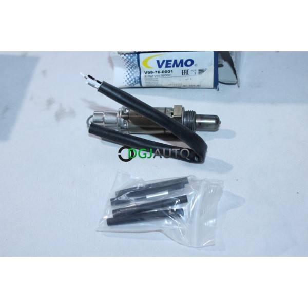 Sonde lambda echappement universel 4 fils Vemo V99-76-0001 pour fiat lancia alfa romeo renault peugeot citroen opel chevrolet 