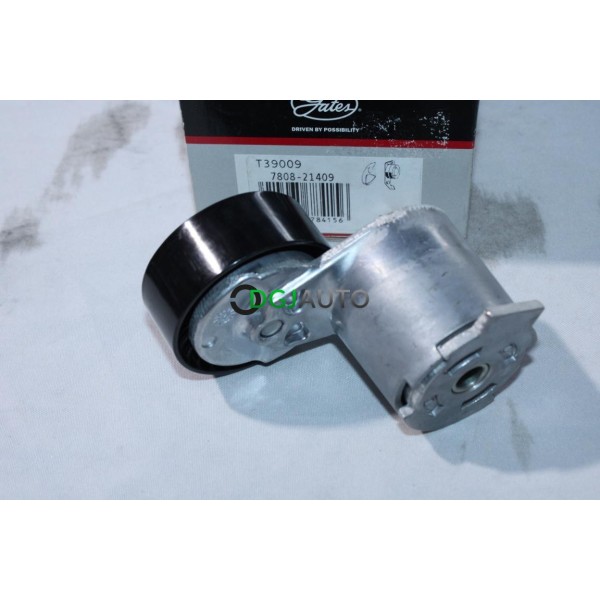 Galet tendeur courroie accessoire Gates T39009 pour renault kangoo 1 2 I II clio 2 3 II III megane 2 3 II III scenic 2 3 II III 
