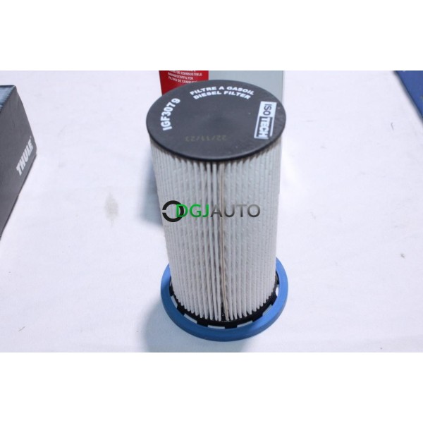 Filtre à carburant gazoil Isotech IGF3079 pour audi A3 TT Q2 Q3 cupra formentor seat leon 3 4 III IV arona ibiza 5 V tarraco 