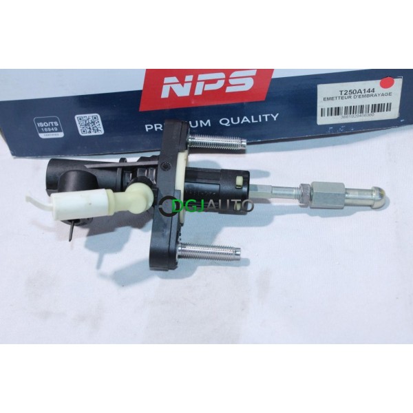 Emetteur embrayage hydraulique NPS T250A144 pour toyota yaris XP9 1.0 essence 