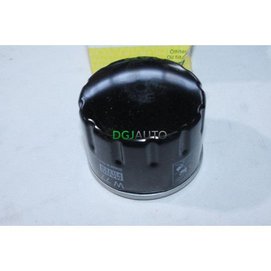 Filtre à huile Mann Filter W77 pour fiat cinquecento renault 4 5 6 12 15 16 17 18 20 rodeo R4 R5 R6 R12 R15 R16 R17 R18 R20 