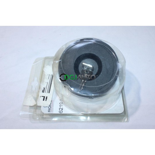 Bouchon reservoir carburant avec système verrouillage Ronis N°64 6219NV pour citroen saxo partir de 1996 peugeot 106 partir de 