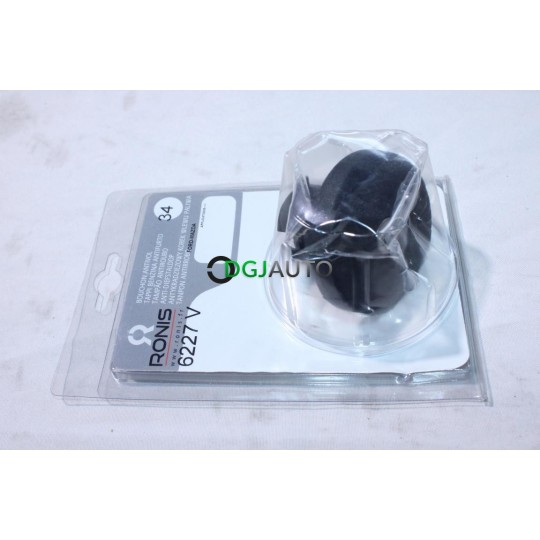 Bouchon reservoir carburant avec clé système verrouillage Ronis N°34 6227V pour ford fiesta de 1996 à 2002 mazda 121 partir de 