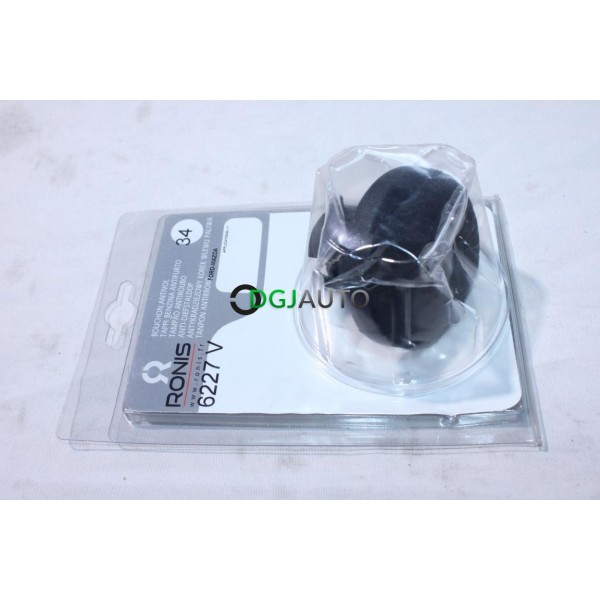 Bouchon reservoir carburant avec clé système verrouillage Ronis N°34 6227V pour ford fiesta de 1996 à 2002 mazda 121 partir de 