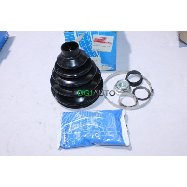Kit soufflet de cardan arbre de transmission coté roue SKF VKJP3107 pour audi A1 A3 TT seat leon 1 2 I II ibiza 4 IV skoda 
