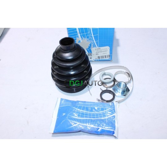 Kit soufflet de cardan arbre de transmission coté roue SKF VKJP3158 pour audi A2 seat ibiza 3 4 5 III IV V cordoba 2 II skoda 