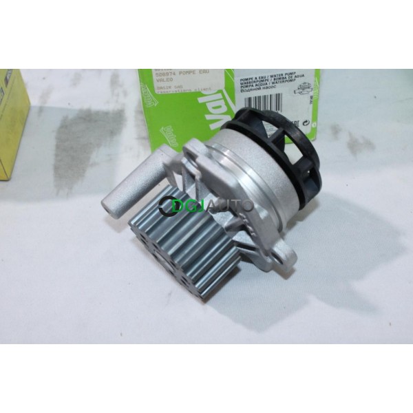 Pompe à eau (sans joint) Valeo 506974 pour audi A3 A4 A5 A6 TT seat alhambra toledo leon altea ibiza exeo skoda octavia superb 