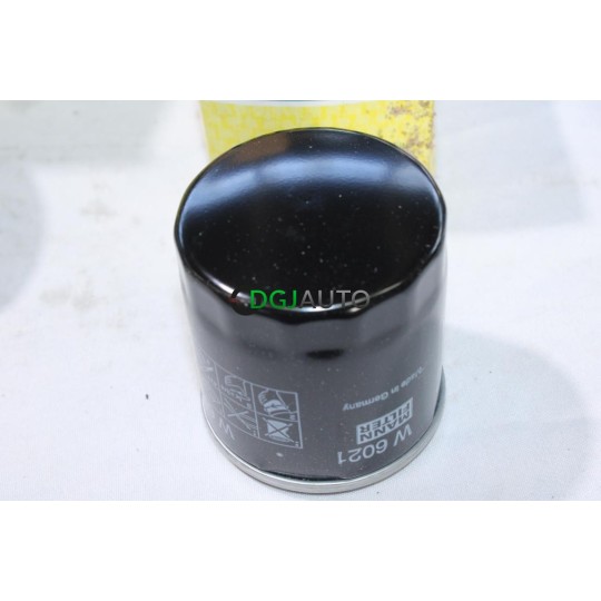 Filtre à huile Mann filter W6021 pour chevrolet matiz M200 M250 M300 M400 aveo spark T250 T25 1.0 1.2 essence 