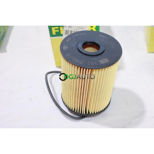 Filtre à huile Mann Filter HU9326N pour audi A8 Q7 ford galaxy jeep grand cherokee mercedes classe V W638 porsche cayenne 