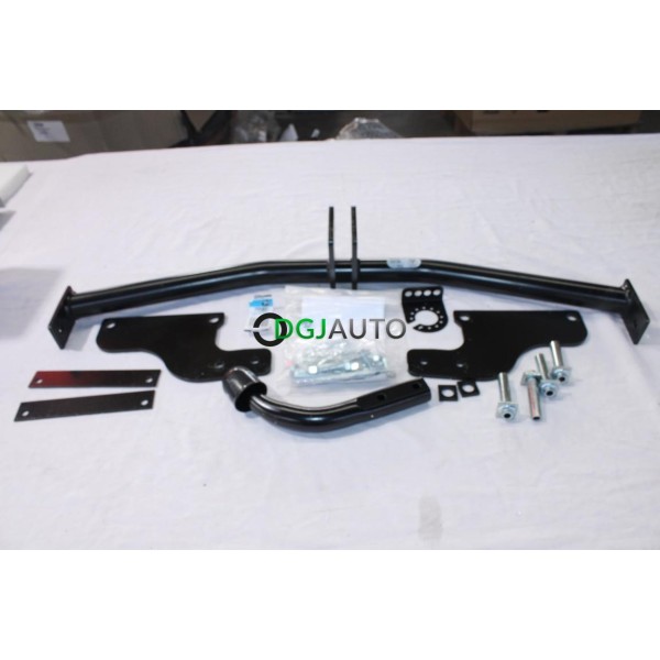 Crochet attelage attache remorque col de cygne Oris 031921 pour renault modus fafcelift partir de 2008 