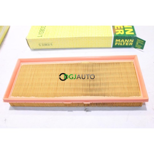 Filtre à air Mann Filter C33831 pour fiat punto 2 II lancia Y ypsilon 1.2 essence 