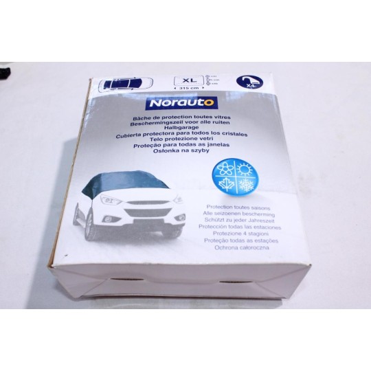 Bache de protection toute saison toutes vitres taille XL 315x145x60cm Norauto 83824 NO0168 