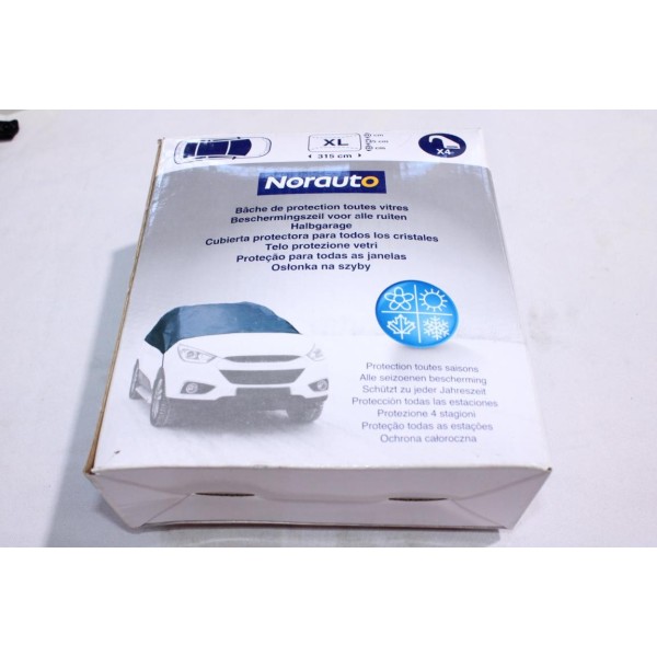 Bache de protection toute saison toutes vitres taille XL 315x145x60cm Norauto 83824 NO0168 