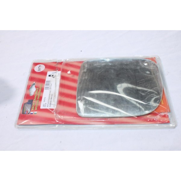 Miroir vitre glace grand angle de retroviseur gauche MAD 1079 247270 pour renault kangoo 1 de 1997 à 2001 express de 1986 à 2001