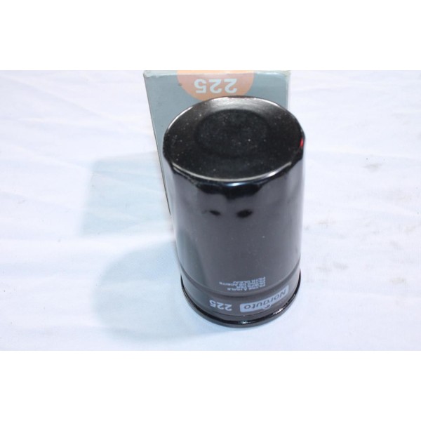 Filtre à huile Norauto N°225 pour audi 80 100 seat ibiza 2 II inca malaga volkswagen golf jetta 