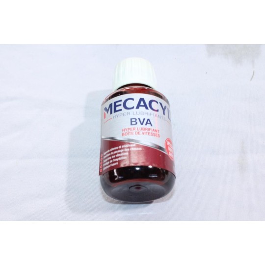 Flacon 100ml hyper lubrifiant boite de vitesses Mecacyl BVA 