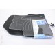 Jeu 4 tapis de sol PVC sur mesure avant + arriere Norauto 2328862 NOP019 pour citroen C3 aircross partir de 2017 