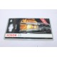 Lot 2 bougies de préchauffe Bosch N°26 0250202909 pour honda accord land rover freelander renault espace 3 III laguna 1 megane 