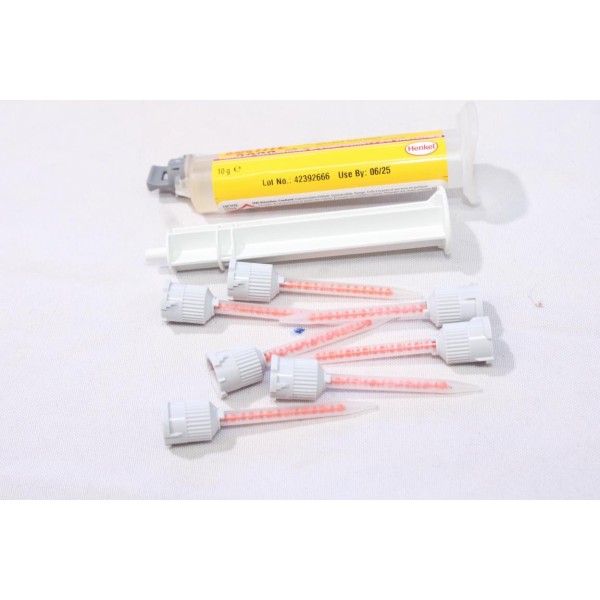 Tube de colle adhesif instantané Loctite 1379570 3090 DLU 06/25 sans reclamation 