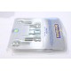 Lot 4 boulons de roue antivol M12x1.5 29.5mm fixation de jante Norauto NO1221 