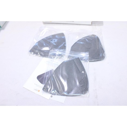 Lot 3 filtres pour masque protection anti pollution Xaomi WIFILTER3W modelabs 
