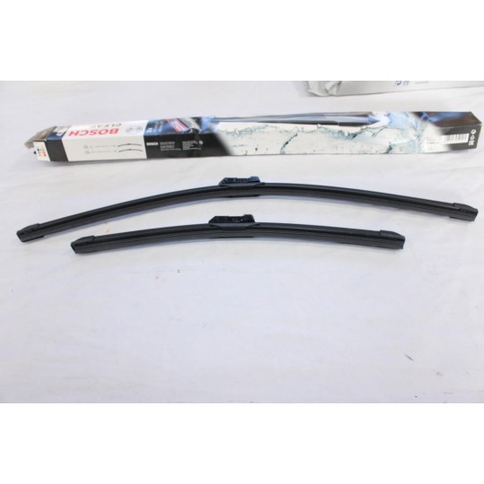 Jeu 2 balais essuie glace souple 600mm + 400mm Bosch 431V 339701400N pour citroen C3 picasso DS3 crossback fiat doblo 3 III 