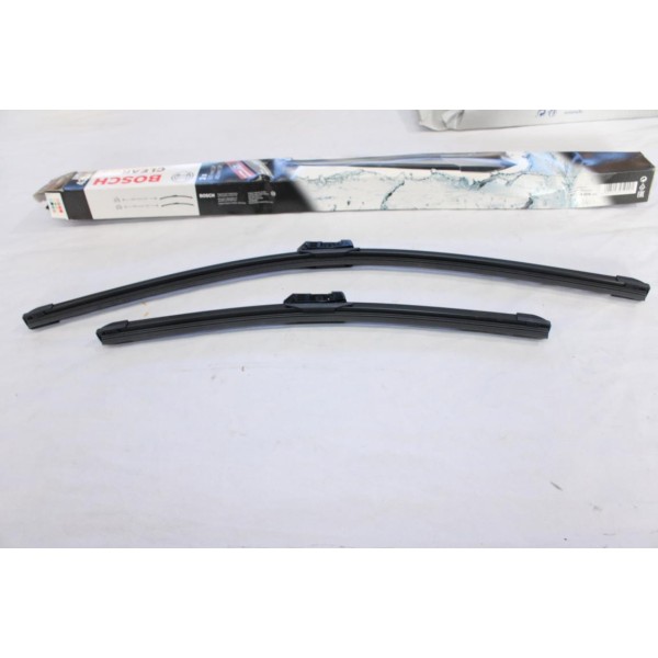 Jeu 2 balais essuie glace souple 600mm + 400mm Bosch 431V 339701400N pour citroen C3 picasso DS3 crossback fiat doblo 3 III 