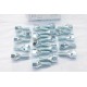 Lot 20 boulons de roue M12x1.5x26 SW19 fixation jante Norauto 320369* 