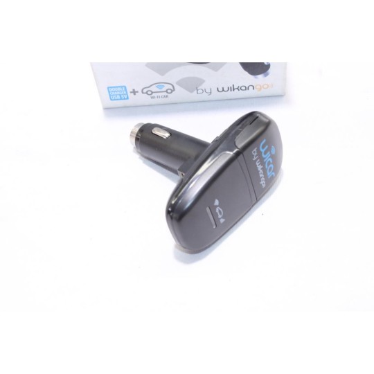 Boitier routeur Wifi + chargeur sur prise allume cigare Wikango Wicar WK-Wicar 