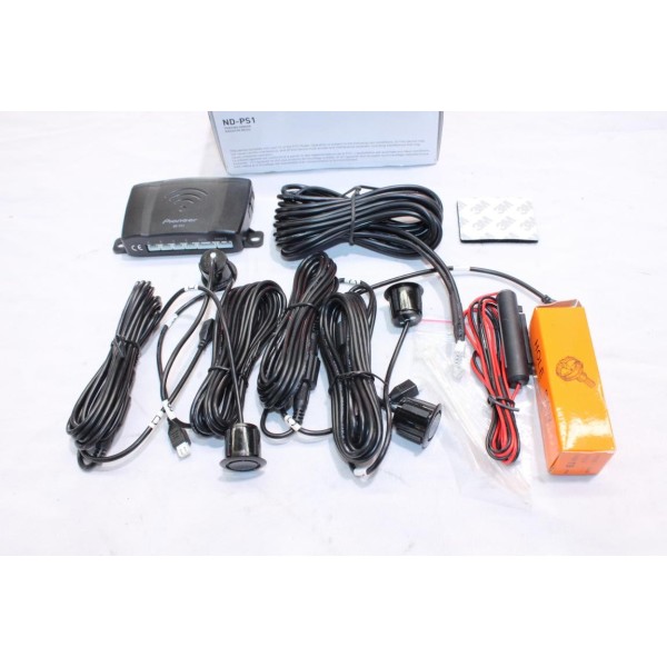 Kit radar de recul aide au stationnement Pioneer ND-PS1 