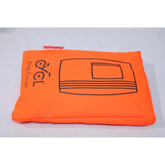 Housse protection de sac à dos Cycl BCK-PCK-001 pour velo cycliste scooter moto 