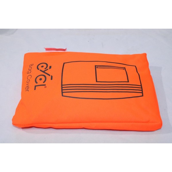 Housse protection de sac à dos Cycl BCK-PCK-001 pour velo cycliste scooter moto 