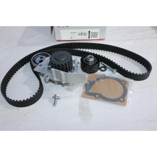 Kit distribution courroie + galets + pompe à eau Gates KP35524XS pour citroen evasion jumpy 1 xsara dont picasso berlingo 1 C4 