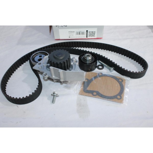 Kit distribution courroie + galets + pompe à eau Gates KP35524XS pour citroen evasion jumpy 1 xsara dont picasso berlingo 1 C4 