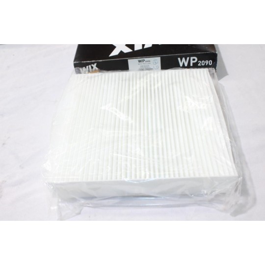 Filtre habitacle interieur Wix WP2090 pour fiat 500 panda 3 III lancia ypsilon 