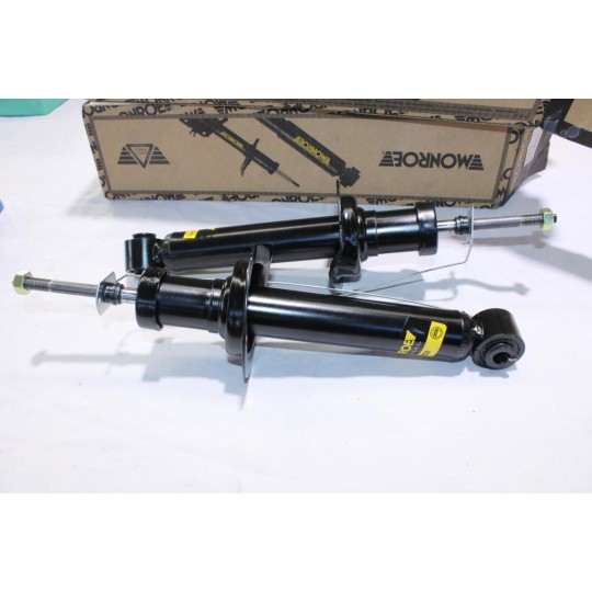 Jeu 2 amortisseurs de suspension arriere Monroe 23852 pour nissan almera N15 
