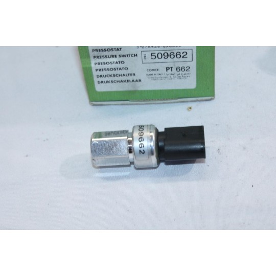 Sonde pressostat de climatisation Valeo 509662 pour audi A1 A2 A3 A4 A6 TT Q3 Q7 porsche 911 cayenne boxster cayman seat 