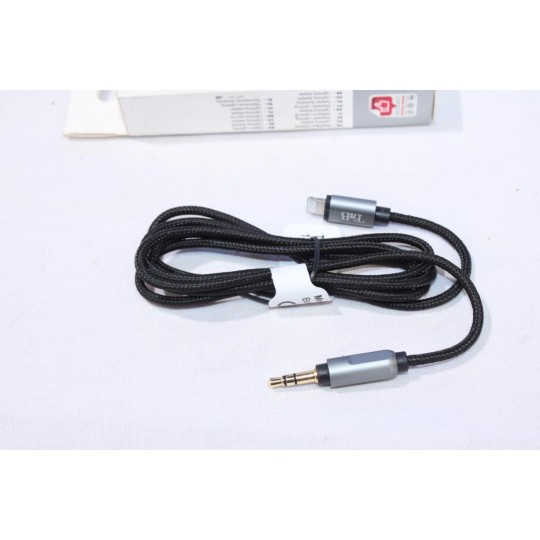 Cable jack TNB CBLJACK35 pour iphone 