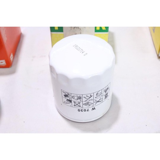 Filtre à huile Mann Filter W7030 pour alfa romeo giulia stelvio cadillac ATS CTS SRX chevrolet avalanche camaro corvette 