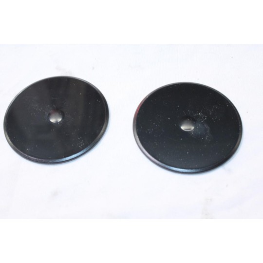 Jeu 2 disques adhesif support fixation Tomtom 9A00.202 pour navigateur GPS 