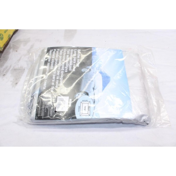 Bache de protection hiver taille L 292x147x50cm Norauto 252794 
