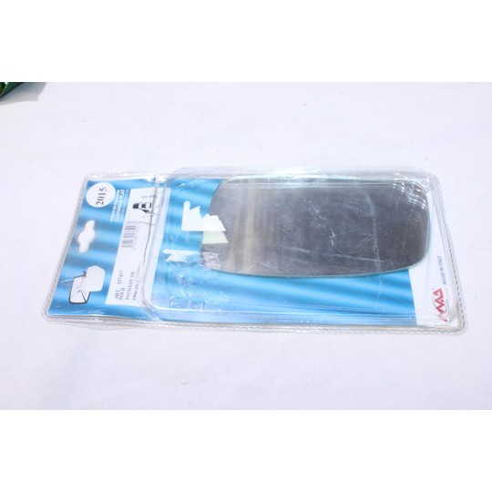Vitre miroir glace retroviseur avant gauche MAD N°2015 537417 pour peugeot 106 partir de 1996 