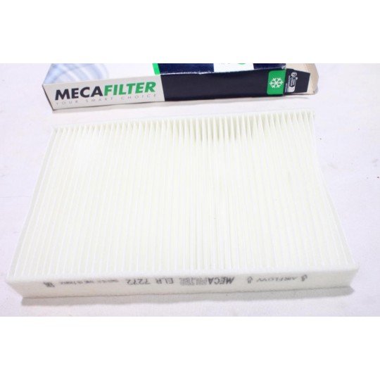 Filtre habitacle interieur Mecafilter ELR7272 pour renault fluence nissan juke F15 pulsar C13 