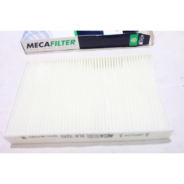 Filtre habitacle interieur Mecafilter ELR7272 pour renault fluence nissan juke F15 pulsar C13 