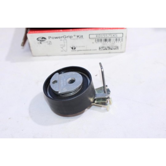 Galet tendeur courroie distribution (courroie non incluse) Gates K015575XS pour citroen berlingo C2 C3 nemo saxo xsara fiat 