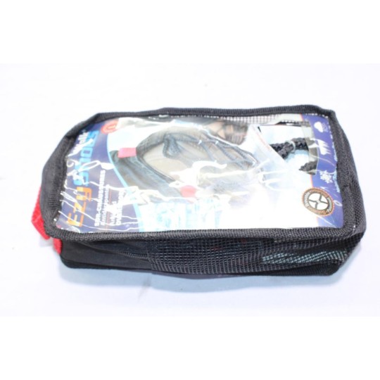 Lot 2 sur-chaussures antiderapantes chaine neige taille L de 40 à 44 Walk Ezyshoes Impex 6Z40721A14 