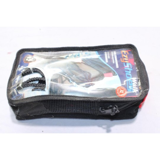 Lot 2 sur-chaussures antiderapantes chaine neige taille XL de 44 à 48 Walk Ezyshoes Impex 6Z40821A14 