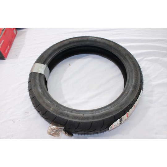 1 Pneu NEUF moto Bridgestone battlax SX 90/90/14 MC 90 90 14 46P DOT4019 