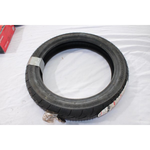 1 Pneu NEUF moto Bridgestone battlax SX 90/90/14 MC 90 90 14 46P DOT4019 